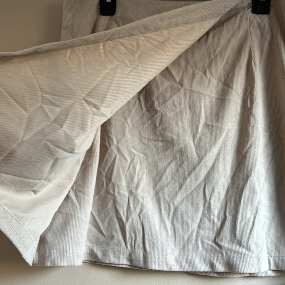 CupShe | Corduroy Skirt - Picture 5 of 6